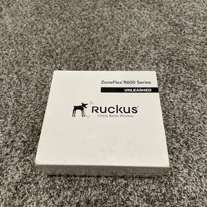 Ruckus 9U1-R600-US00 ZoneFlex R600 Series Dual-Band Wireless Access Point New